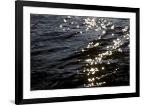 Abstract Water 8478-Rica Belna-Framed Giclee Print