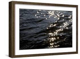 Abstract Water 8478-Rica Belna-Framed Premium Giclee Print