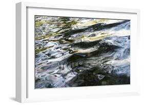 Abstract Water 8578-Rica Belna-Framed Giclee Print