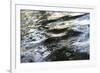 Abstract Water 8578-Rica Belna-Framed Giclee Print