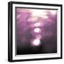 Abstract water II, 2017,-Helen White-Framed Giclee Print