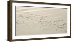 Abstract water reflection-Ken Archer-Framed Photographic Print