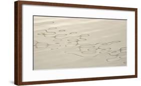 Abstract water reflection-Ken Archer-Framed Photographic Print