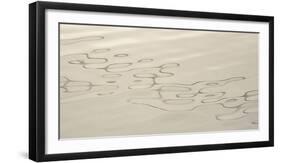 Abstract water reflection-Ken Archer-Framed Photographic Print