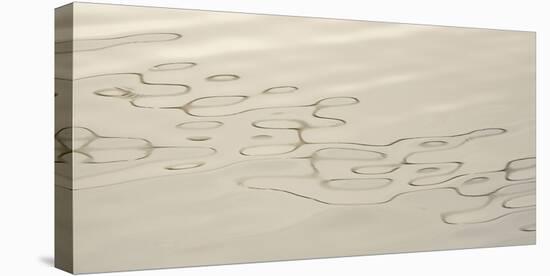 Abstract water reflection-Ken Archer-Stretched Canvas