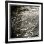 Abstract Water-Rica Belna-Framed Giclee Print