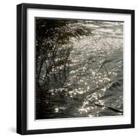 Abstract Water-Rica Belna-Framed Giclee Print