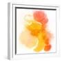 Abstract Watercolor Hand Painted Background-katritch-Framed Premium Giclee Print