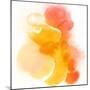 Abstract Watercolor Hand Painted Background-katritch-Mounted Premium Giclee Print