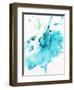 Abstract Watercolor Hand Painted Background-katritch-Framed Art Print