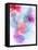 Abstract Watercolor Hand Painted Background-katritch-Framed Stretched Canvas