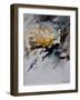 Abstract Watercolor-Pol Ledent-Framed Art Print