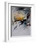 Abstract Watercolor-Pol Ledent-Framed Art Print