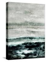 Abstract Waterscape-Iris Lehnhardt-Stretched Canvas