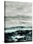 Abstract Waterscape-Iris Lehnhardt-Stretched Canvas