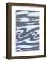 Abstract Wave Pattern-Found Image Holdings Inc-Framed Photographic Print