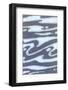 Abstract Wave Pattern-Found Image Holdings Inc-Framed Photographic Print