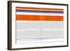 Abstract Way-NaxArt-Framed Art Print