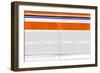 Abstract Way-NaxArt-Framed Art Print