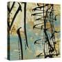 Abstract Whirlwind-Jean Plout-Stretched Canvas