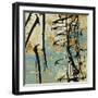 Abstract Whirlwind-Jean Plout-Framed Giclee Print