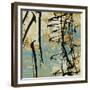 Abstract Whirlwind-Jean Plout-Framed Giclee Print