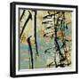 Abstract Whirlwind-Jean Plout-Framed Giclee Print