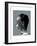 Abstract Woman I-Enrico Varrasso-Framed Art Print