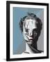 Abstract Woman II-Enrico Varrasso-Framed Art Print