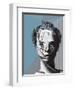 Abstract Woman II-Enrico Varrasso-Framed Art Print