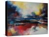Abstract Wonder-Emma Catherine Debs-Stretched Canvas