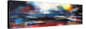 Abstract Wonderland-Emma Catherine Debs-Stretched Canvas