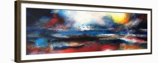 Abstract Wonderland-Emma Catherine Debs-Framed Premium Giclee Print