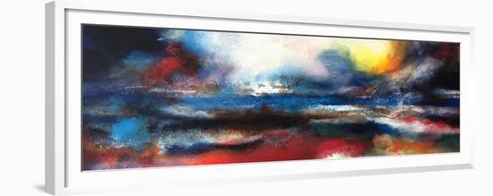 Abstract Wonderland-Emma Catherine Debs-Framed Premium Giclee Print