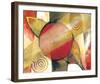 Abstract-Stefan Greenfield-Framed Art Print