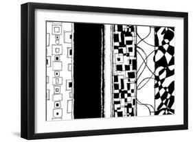 Abstract-Stessi-Framed Giclee Print