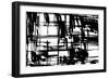 Abstract-Stessi-Framed Giclee Print