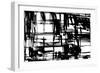 Abstract-Stessi-Framed Giclee Print