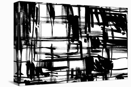 Abstract-Stessi-Stretched Canvas