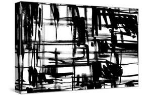 Abstract-Stessi-Stretched Canvas