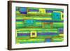 Abstract-Stessi-Framed Giclee Print