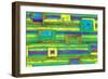 Abstract-Stessi-Framed Giclee Print