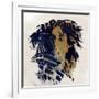 Abstract-Whoartnow-Framed Giclee Print