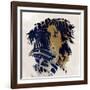 Abstract-Whoartnow-Framed Giclee Print