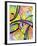 Abstract-Dean Russo-Framed Giclee Print