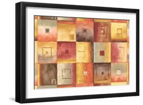 Abstract-Stessi-Framed Giclee Print