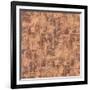 Abstract-Stessi-Framed Giclee Print