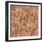 Abstract-Stessi-Framed Giclee Print