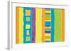 Abstract-Stessi-Framed Giclee Print