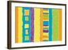 Abstract-Stessi-Framed Giclee Print